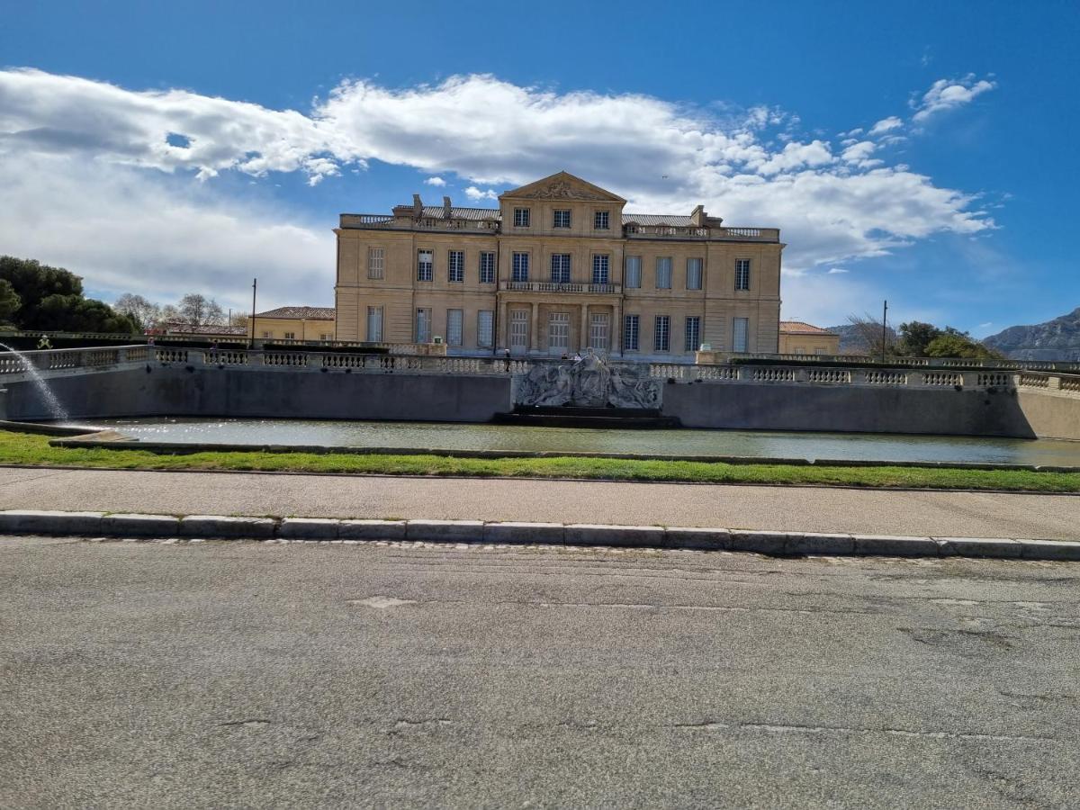 Appartement T2 Prado Chanot Plage Marseille Kültér fotó