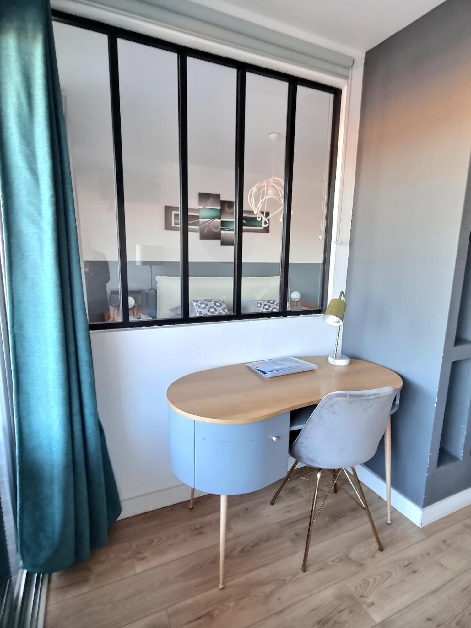Appartement T2 Prado Chanot Plage Marseille Kültér fotó