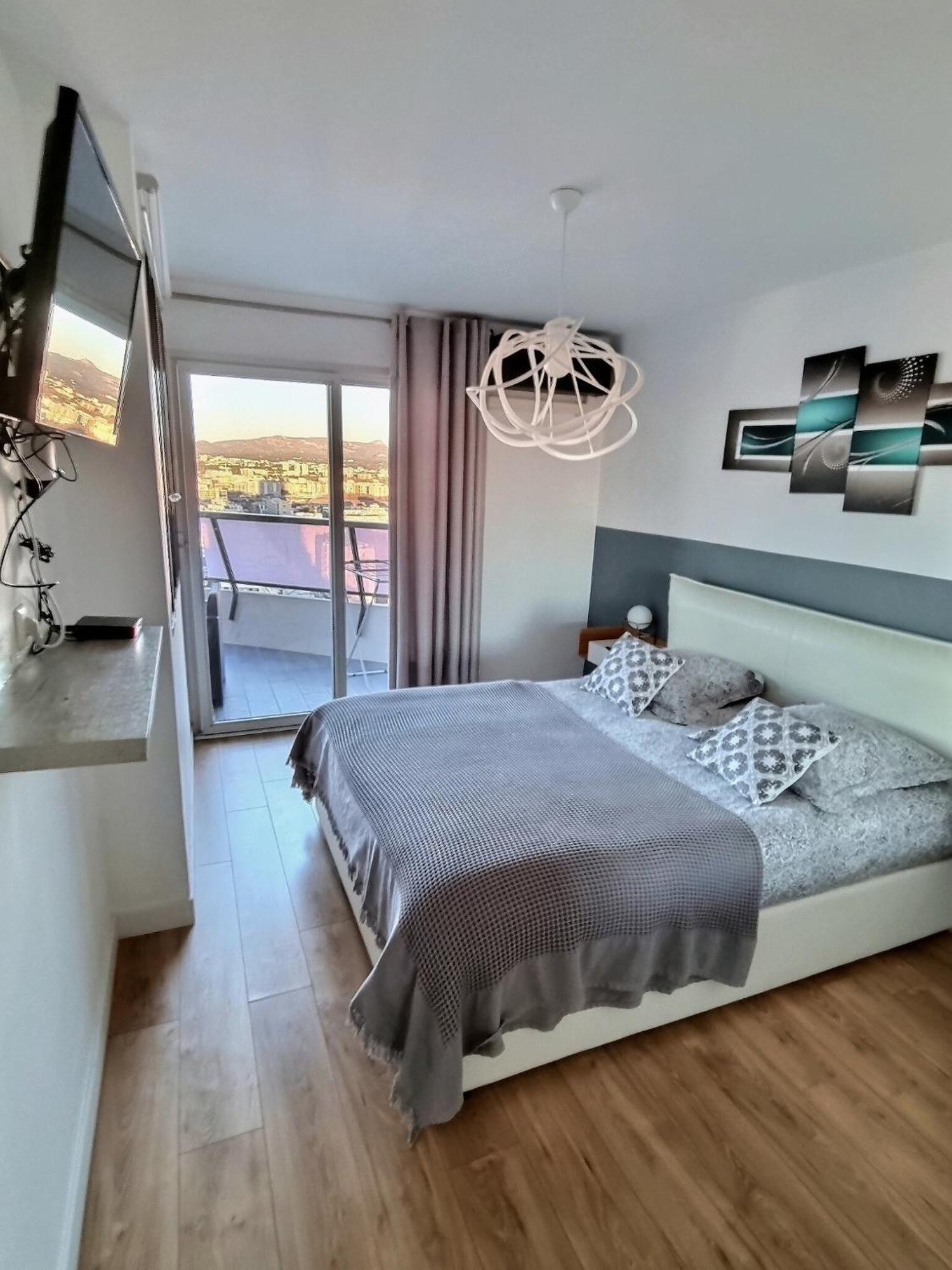 Appartement T2 Prado Chanot Plage Marseille Kültér fotó