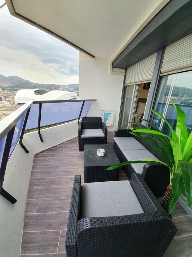 Appartement T2 Prado Chanot Plage Marseille Kültér fotó