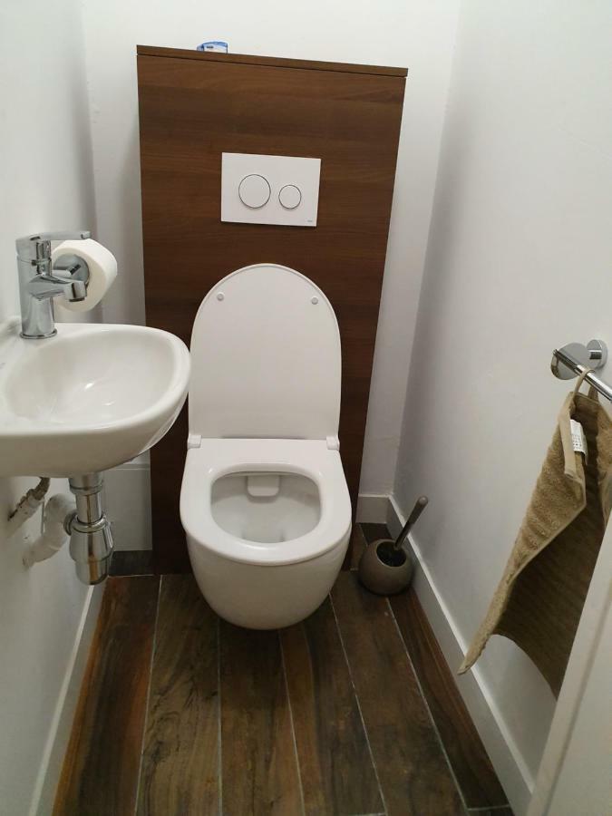Appartement T2 Prado Chanot Plage Marseille Kültér fotó