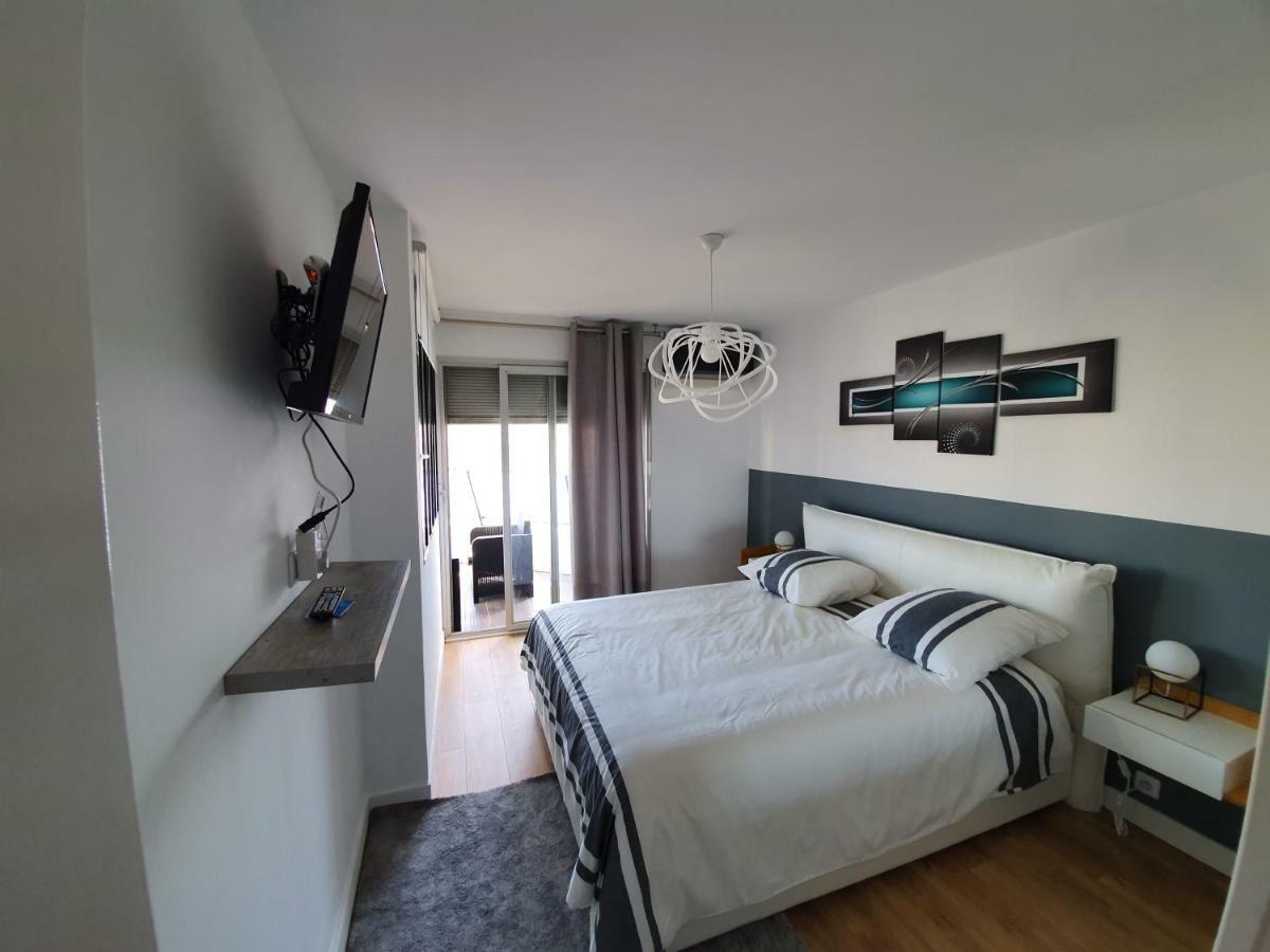 Appartement T2 Prado Chanot Plage Marseille Kültér fotó