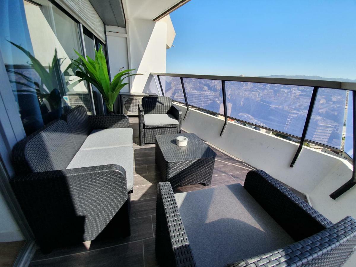 Appartement T2 Prado Chanot Plage Marseille Kültér fotó