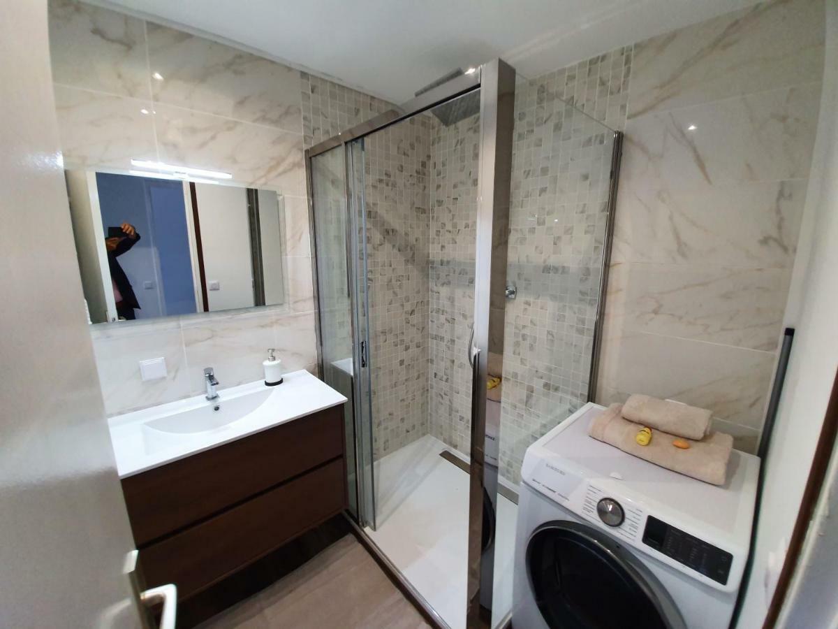 Appartement T2 Prado Chanot Plage Marseille Kültér fotó